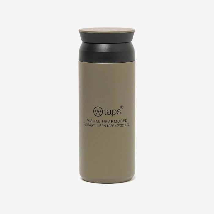 小物 wtaps kinto h2o bottle pct WTAPS H20 Kinto Bottle Clear | END. (CA)