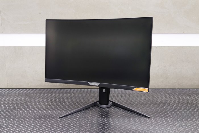 【台中青蘋果】技嘉 AORUS CV27Q 電競顯示器 二手 27吋 螢幕 #78546
