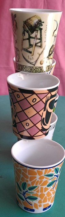 近江一紀 無釉 紫乃盃 近江一紀 無釉 紫乃盃 近江一紀 無釉 紫乃盃