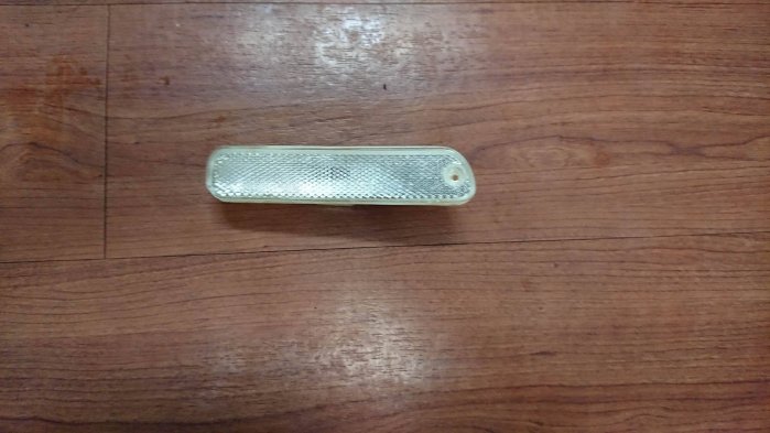 汽車材料前哨 HONDA 本田 ACCORD 雅哥 K7 後保側燈 後保反光片 白