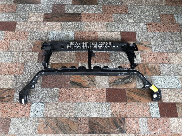 豐田 WISH 1代 全新 水箱架 另有ALTIS CAMRY RAV4 VIOS YARIS SIENTA CHR