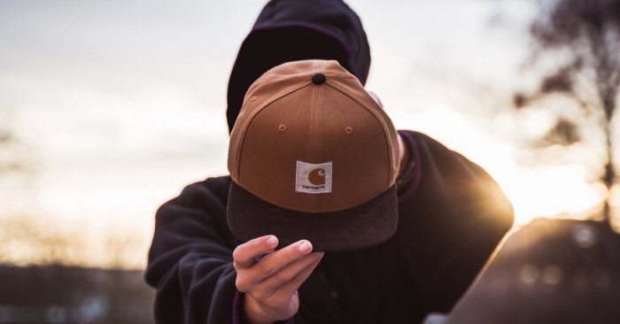 carhartt x nike cap