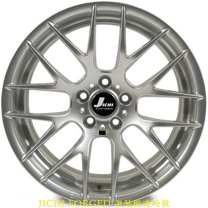 鍛造鋁圈定制適用寶馬M3 1系M 1M M235i 5系 M4 M3 X3 X4 3系
