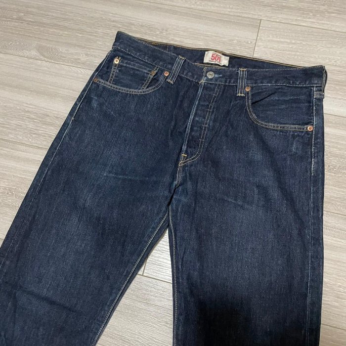 美品 LEVI'S 501 フィリピン製 W34 08501-0042 美品 LEVI'S 501