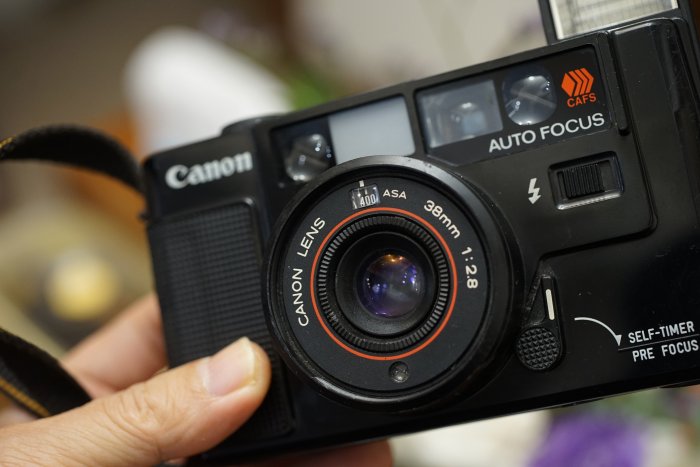 ＜動作美品＞Canon AF 35M 38mm F2.8 単三電池仕様 動作美品＞Canon AF 35M 38mm F2.8 単三電池仕様 □美品□ Canon