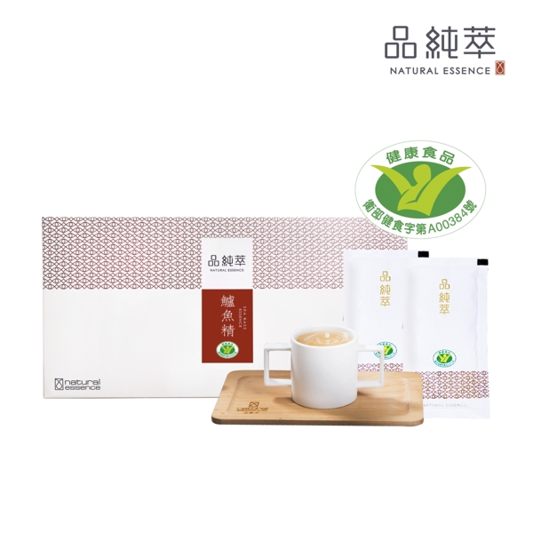 品純萃 原味鱸魚精-25入裝(20入/盒+贈5入)新包裝 原廠冷凍 SNQ健康優購網