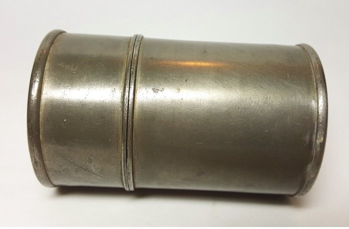 中國老錫茶罐】清順記號沈存周款 老錫壺*古茶心壺*茶入*茶倉*美品,包漿