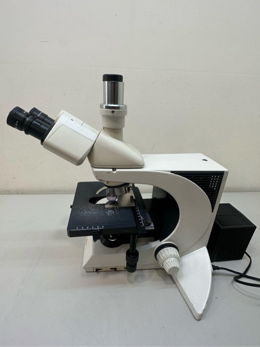 LEICA DMLB 100 100S Trinocular Microscope三眼生物顯微鏡| Yahoo拍賣