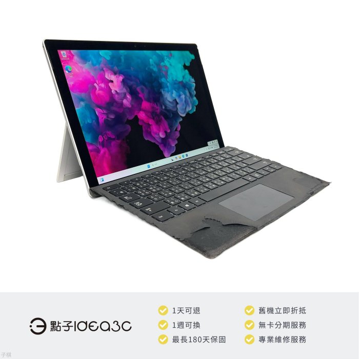 超美品〉Surface Pro6 8G/256G Office2021 surface pro 6 8G的價格推薦
