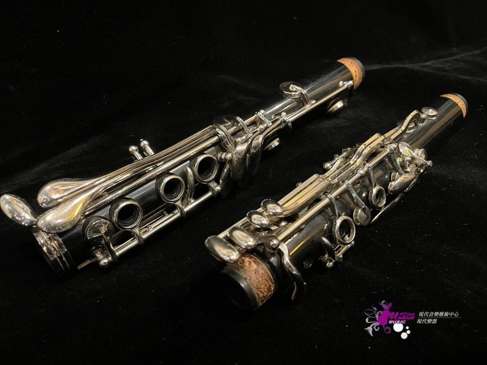 現代樂器】已售出！中古美品！雙燕Jupiter JCL-631 Clarinet