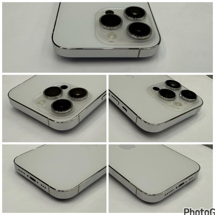 iPhone 14 Pro 128G 銀色 二手機  刷卡分期【承靜數位】高雄實體店 可出租 L2428 中古機