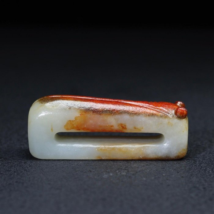 時代物　古玉銭　五帝錢セット　根付　収集品　両面彫り　細工彫　和田玉　古銭　美品 18865和田玉舊藏迴流精品玉蟬腰釦玉質剛性細膩油潤包漿醇厚沁色自然雕