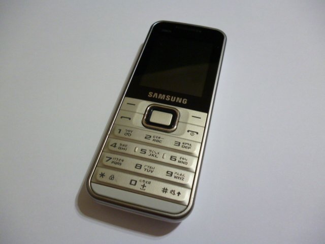 ☆手機寶藏點☆Samsung E3210 亞太4G可用 《附萬用充+原廠電池》功能正常 歡迎貨到付款