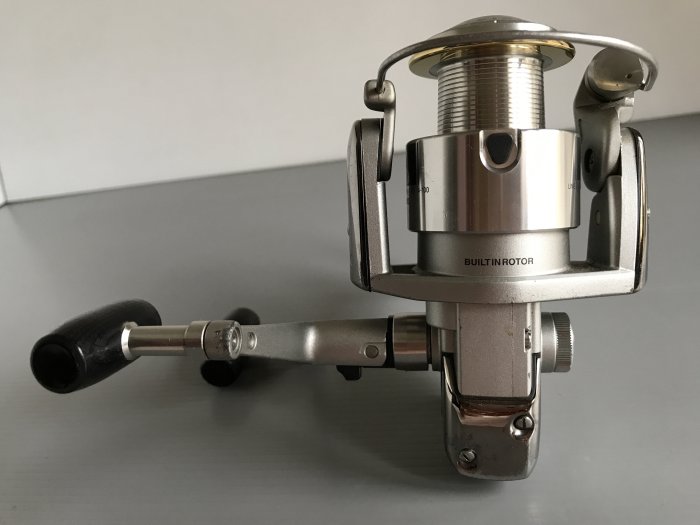 SHIMANO BB-X TECHNIUM 3000 手煞捲線器(日本製) | Yahoo拍賣