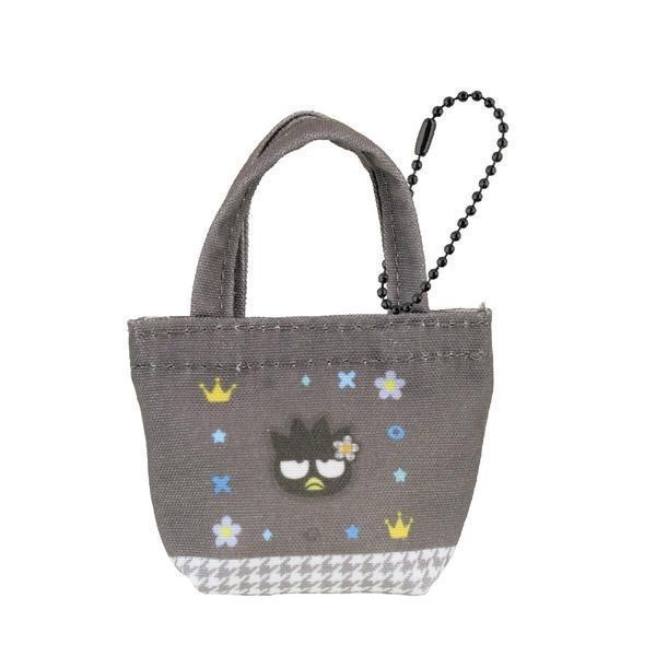 asdfkitty*酷企鵝 迷你手提袋 造型吊飾 掛飾-日本正版商品