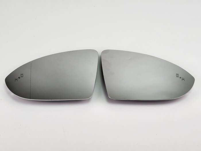 GOLF7 GOLF7.5 GOLF MK7  有盲點 後視鏡 後視鏡片 後照鏡 後照鏡片 照後鏡 照後鏡片 鏡片 玻璃