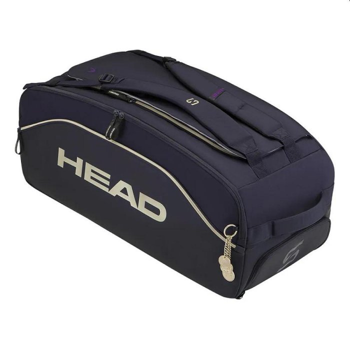 【曼森體育】Head Pro X Zverev LTD Duffle Bag L 9支裝 網球 球拍袋 限量