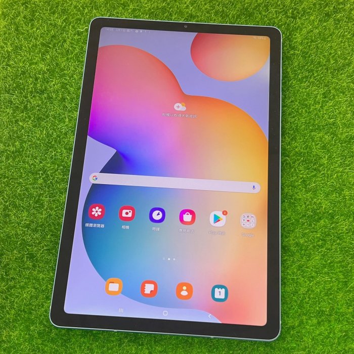 【艾爾巴二手】三星 Tab S6 Lite SM-P610 4G/64G 10.4吋 藍#二手平板 #勝利店 KDL7P
