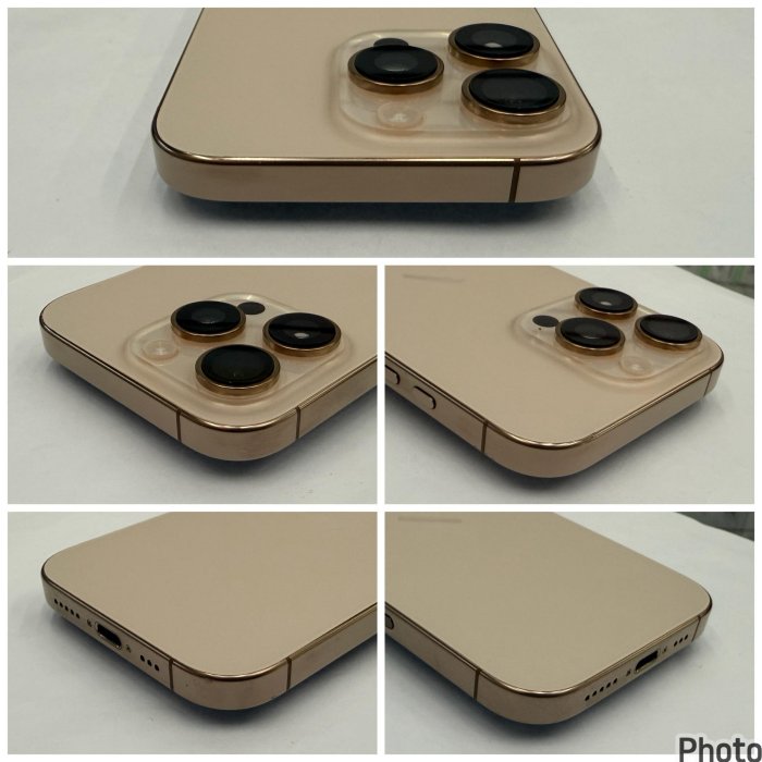 iPhone 16 Pro 256G 沙漠色鈦金屬 二手機 刷卡分期【承靜數位】高雄實體店 可出租 L7487 中古機