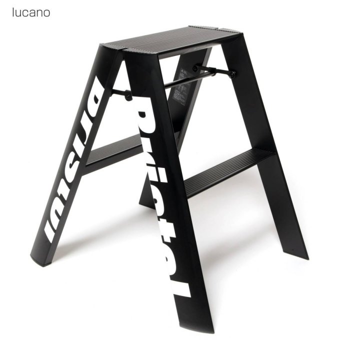 希望商店】F.C.R.B. FCR LUCANO BRISTOL STOOL 2-STEP 20AW 金屬聯名