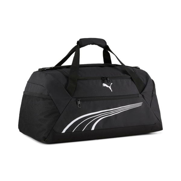 Puma 運動中袋 Fundamentals 黑 高爾夫運動袋 訓練袋 旅行袋 大容量空間 運動包 09118901