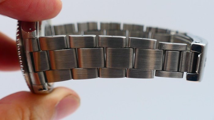 【美好時光】有保單!罕見膏藥面ROLEX龍頭底蓋Tudor 73190 lady sub經典迷你小水鬼 31mm