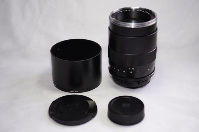 Zeiss Makro-Planar 100mm F2 ZF.2 for Nikon | Yahoo拍賣