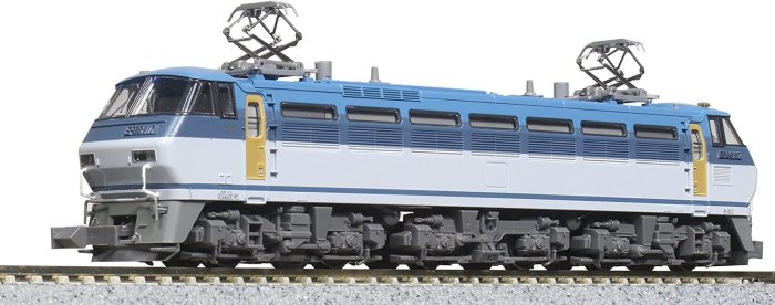 八田元氣小棧: 日版全新KATO 3046-1 EF66 100番台電気機関車| Yahoo拍賣