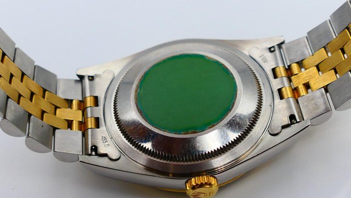 【美好時光】個人收藏釋出!勞力士ROLEX 16233盒單全美品 1601 16013 116233參考