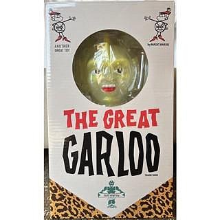 headlockstudio GREAT GARLOO 蓄光 The Great Garloo by ISH x