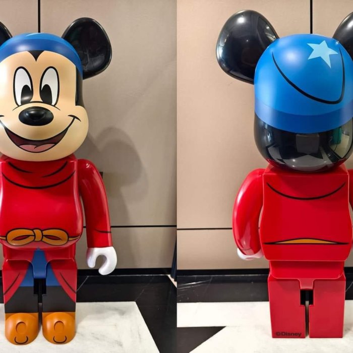 BE@RBRICK FANTASIA MICKEY 1000% 魔法米奇1000% | Yahoo拍賣 BE@RBRICK FANTASIA MICKEY 1000% 魔法米奇1000% | Yahoo拍賣