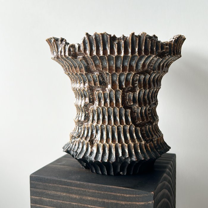 ✞ASENSERI✞ RAW LIFE FACTORY RLF KD 木輪日本人氣陶藝家