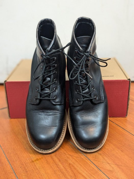 已售出[Boots_Head] Red wing 2024 Beckman 9423 US9D 狀況極佳附鞋盒
