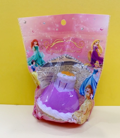 【震撼精品百貨】長髮奇緣樂佩公主 Rapunzel~迪士尼公主樂佩-紓壓吊飾裙子#62832