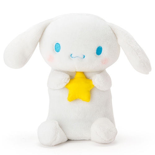 【震撼精品百貨】大耳狗 Cinnamoroll~大耳狗喜拿絨毛玩偶造型可坐式筆袋