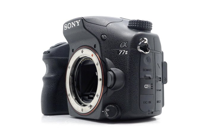 Ilca 77m2 Sony A77 Ii Body 台中青蘋果】Sony A77 II, ILCA-77M2 單機身