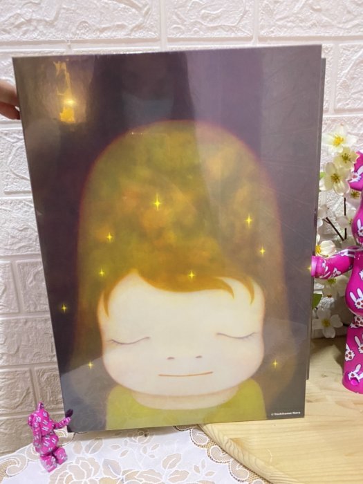 商品アーカイブ】奈良美智 グッズ（作品集・書籍・DVD・アートワークCD） - LAMMFROMM（ラムフロム） 公式サイト-  アートグッズ＆デザイングッズのセレクトショップ 限定品　奈良美智　1000pcz