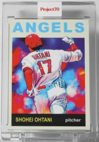 大谷翔平 by Snoop Dogg Topps Project70 カード 890 ～スヌーピー Topps Dogg Project70 藝術家畫卡(大谷翔平WBC SnoopDogg shohei的價格推薦-
