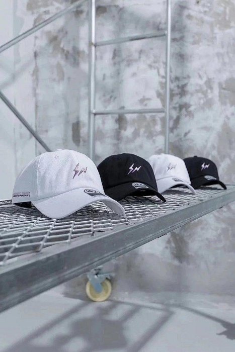 新品 未開封 pokemon fragment cap ISETAN限定 伊勢丹 ポケモン x フラグメント キャップ 帽子 Authentic Pokémon X Fragment Thunderbolt Project Cap (Imported