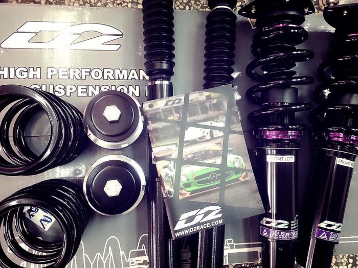 （台南順興輪胎館)D2避震器精品升級 HONDA FIT車系 歡迎來電預約☏☏☏﹒。﹒• ﹒