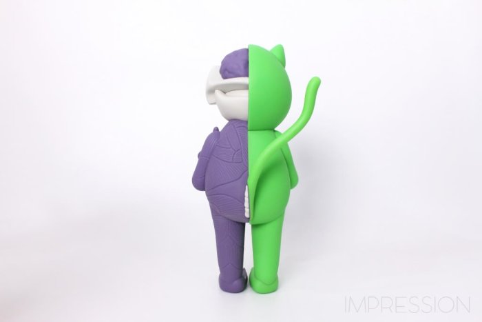 RIPNDIP Lord Nermal Cat フィギュア 500体限定 RIPNDIP Lord Nermal Cat フィギュア 500体限定 - メルカリ