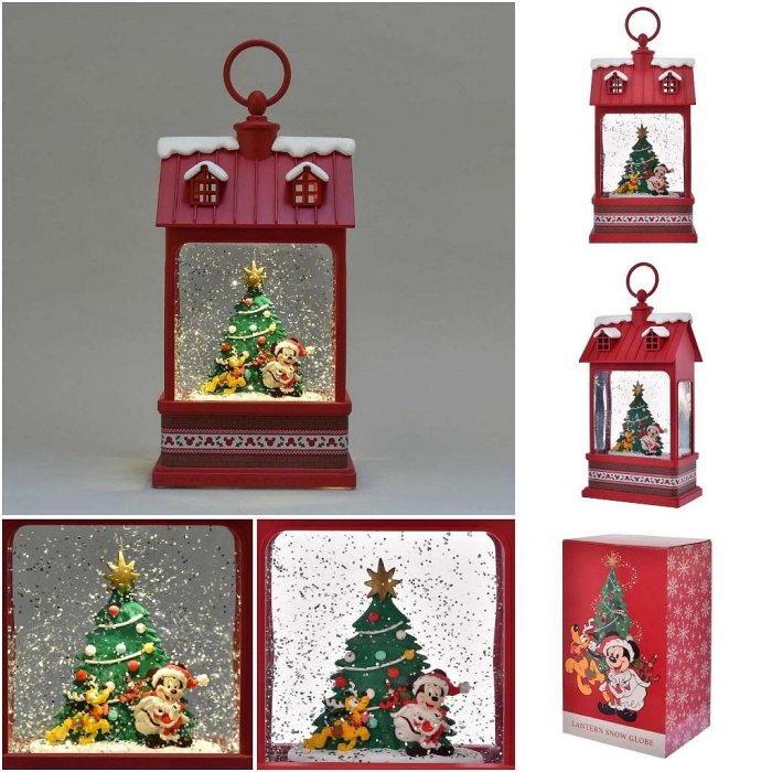 *日式雜貨館*日本迪士尼限定 2025聖誕節限定品 聖誕日曆 倒數聖誕日曆禮盒 聖誕掛簾 聖誕米奇玩偶 米奇聖誕樹造型盒