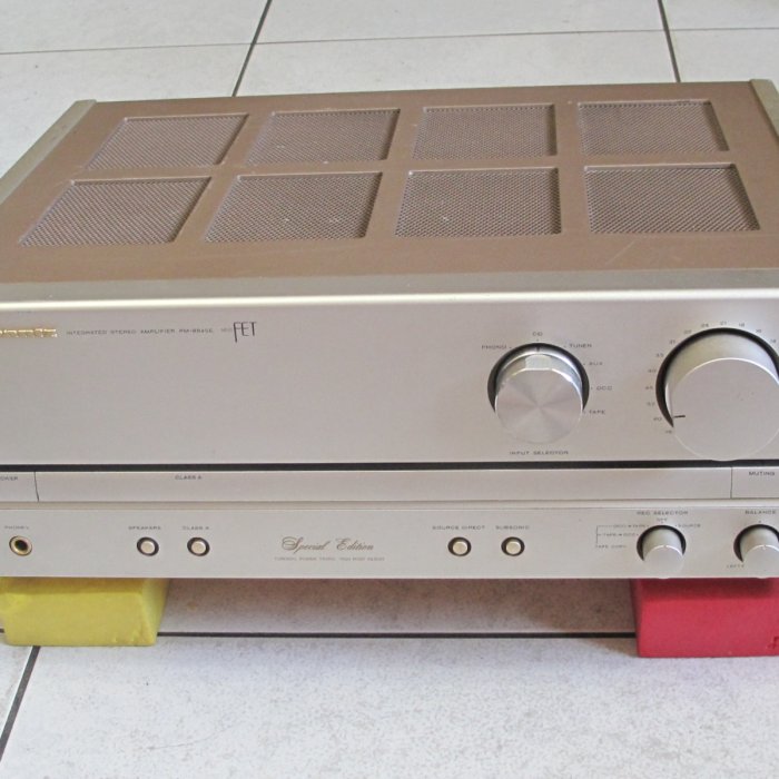 MARANTZ PM-88aSE高階綜合擴大機(特別版) | Yahoo拍賣