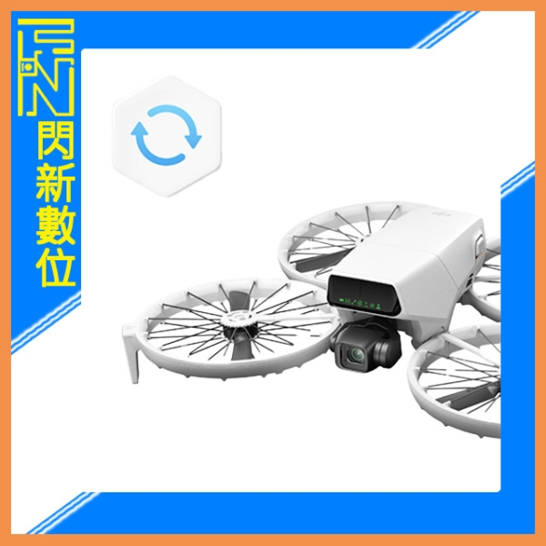DJI 大疆 Care 隨心換 Refresh FLIP 隨心換 2年版 (FLIP,公司貨)