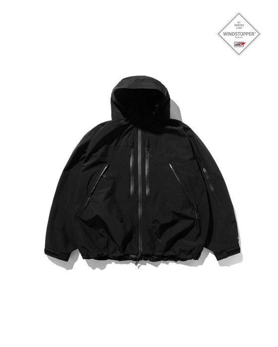 CLESSTE +PHENIX LABS CITY MOUNTAIN PARKA phenix WINDSTOPPER