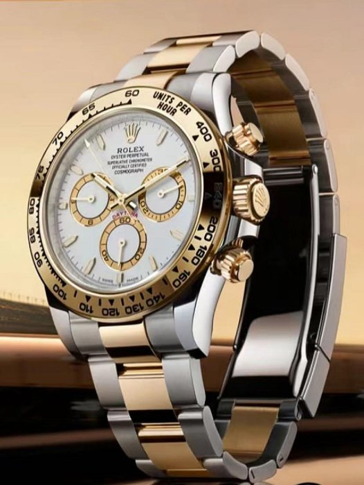 Rolex勞力士2024年 Daytona M126503 新到貨