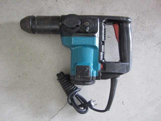 (中古電動專家)中古/二手 四溝 免出力電鑽/電鎚鑽-牧田-調速-日本外匯機(Q107)