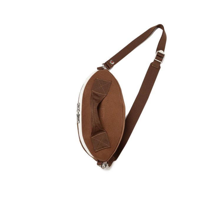 RUGBY BALL BAG human made A BATHING APE