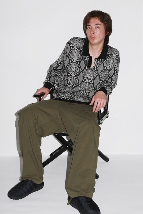☆WACKO MARIA  DIRECTOR CHAIR WACKO MARIA Director's Chair – Capsul