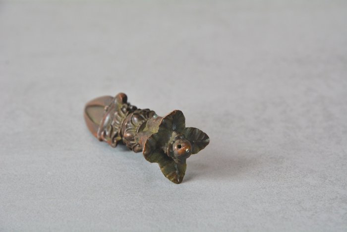 大自然之坊~ @ 銅合金精工鑄造@ 四面佛首普巴杵@ 金剛杵@ 金剛橛@ 消災